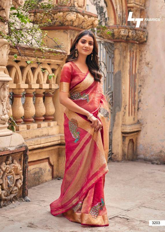 Lt fashion primark vol 32 Surat saree market
